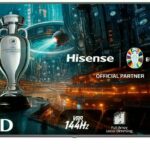 Hisense 55E77NQ PRO  Anweisungen Handbuch