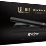 Hot Tools Evolve Black Gold Styler 32mm  Anweisungen Handbuch