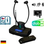 Humantechnik Tiviton DAB+ SET  Anweisungen Handbuch