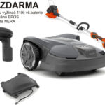 Husqvarna Automower 320 NERA EPOS RS1  Anweisungen Handbuch