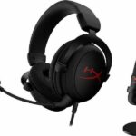 HyperX Streamer Starter Pack Cloud Core + SoloCast  Anweisungen Handbuch