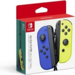 Joy-Con Pair NSP065  Anweisungen Handbuch