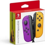 Joy-Con Pair NSP078  Anweisungen Handbuch