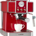 Klarstein Gusto Classico TK42 Red  Anweisungen Handbuch