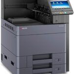 Kyocera ECOSYS P4060dn  Anweisungen Handbuch