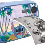 LEXIBOOK DISNEY STITCH StarCAM instantní  Anweisungen Handbuch