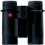 Leica ultravid 8x32  Anweisungen Handbuch