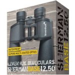 Levenhuk Sherman BASE 12x50  Anweisungen Handbuch