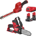 MILWAUKEE M12 FPP2OP2-642 FUEL 4933493208  Anweisungen Handbuch