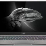 MSI Creator Z16 A12UET-020BE  Anweisungen Handbuch