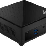 MSI Cubi 5 12M-262BEU  Anweisungen Handbuch