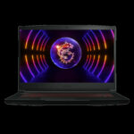 MSI Gaming Thin GF63 12UDX-495XPL  Anweisungen Handbuch