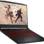 MSI Katana GF66 11UE-838BE  Anweisungen Handbuch