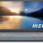 MSI Prestige 15 A11SCS-433IT  Anweisungen Handbuch