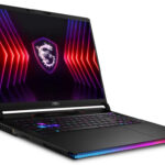 MSI Raider GE78 HX 14VIG-640BE  Anweisungen Handbuch