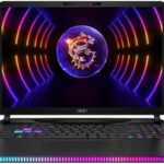 MSI Raider GE78HX 13VI-243BE  Anweisungen Handbuch