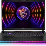 MSI Raider GE78HX 13VI-246PL  Anweisungen Handbuch