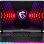 MSI Raider GE78HX 14VIG-639NL  Anweisungen Handbuch