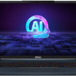 MSI Stealth 16 Studio A1VIG-020BE  Anweisungen Handbuch