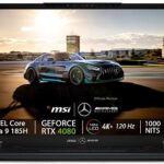 MSI Stealth 18 Mercedes AMG A1VHG-064CZ  Anweisungen Handbuch