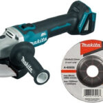 Makita DGA504  Anweisungen Handbuch