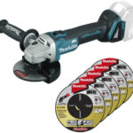 Makita DGA504ZX2  Anweisungen Handbuch