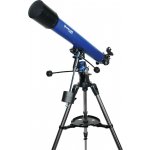 Meade Polaris 90mm EQ Refractor  Anweisungen Handbuch