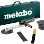 Metabo KNSE 9-150 602265500  Anweisungen Handbuch