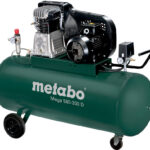 Metabo Mega 580/200 D  Anweisungen Handbuch