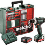 Metabo PowerMaxx BS 12 MD  Anweisungen Handbuch