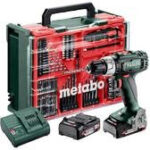 Metabo SB 18 L Set 602317710  Anweisungen Handbuch