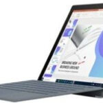 Microsoft Surface Pro 7 1N8-00004  Anweisungen Handbuch