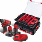 Milwaukee FUEL M12 FPD-402XA  Anweisungen Handbuch