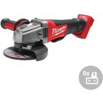 Milwaukee M18 CAG125XPD-0X  Anweisungen Handbuch