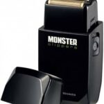 Monster Clippers Monstershaver M05  Anweisungen Handbuch