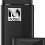 Moser Pro Finish 3616-0050 černý  Anweisungen Handbuch