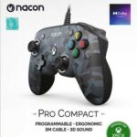 Nacon Pro Compact Controller XBXPROCOMPACTURBAN  Anweisungen Handbuch