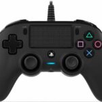 Nacon Wired Compact Controller PS4 PS4OFCPADBLACK  Anweisungen Handbuch