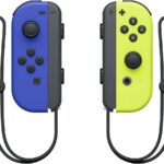 Nintendo Joy-Con Pair NSP065  Anweisungen Handbuch