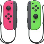 Nintendo Joy-Con Pair NSP075  Anweisungen Handbuch