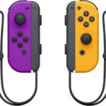 Nintendo Joy-Con Pair NSP078  Anweisungen Handbuch