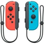 Nintendo Joy-Con Pair NSP080  Anweisungen Handbuch