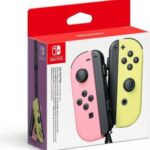 Nintendo Switch Joy-Con NSP086  Anweisungen Handbuch