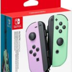 Nintendo Switch Joy-Con NSP087  Anweisungen Handbuch