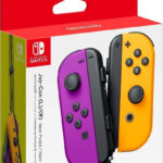 Nintendo Switch Joy-Con Pair 045496431310  Anweisungen Handbuch