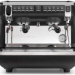 Nuova Simonelli Appia Life Compact 2GR V bílý  Anweisungen Handbuch