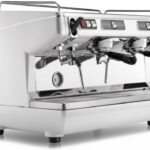 Nuova Simonelli Appia Life XT 2GR V bílý  Anweisungen Handbuch