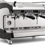 Nuova Simonelli Aurelia Wave 2GR Digit bílý  Anweisungen Handbuch