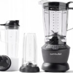 NutriBullet NBF23500-108DG  Anweisungen Handbuch