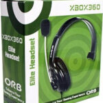 ORB Elite Headset  Anweisungen Handbuch